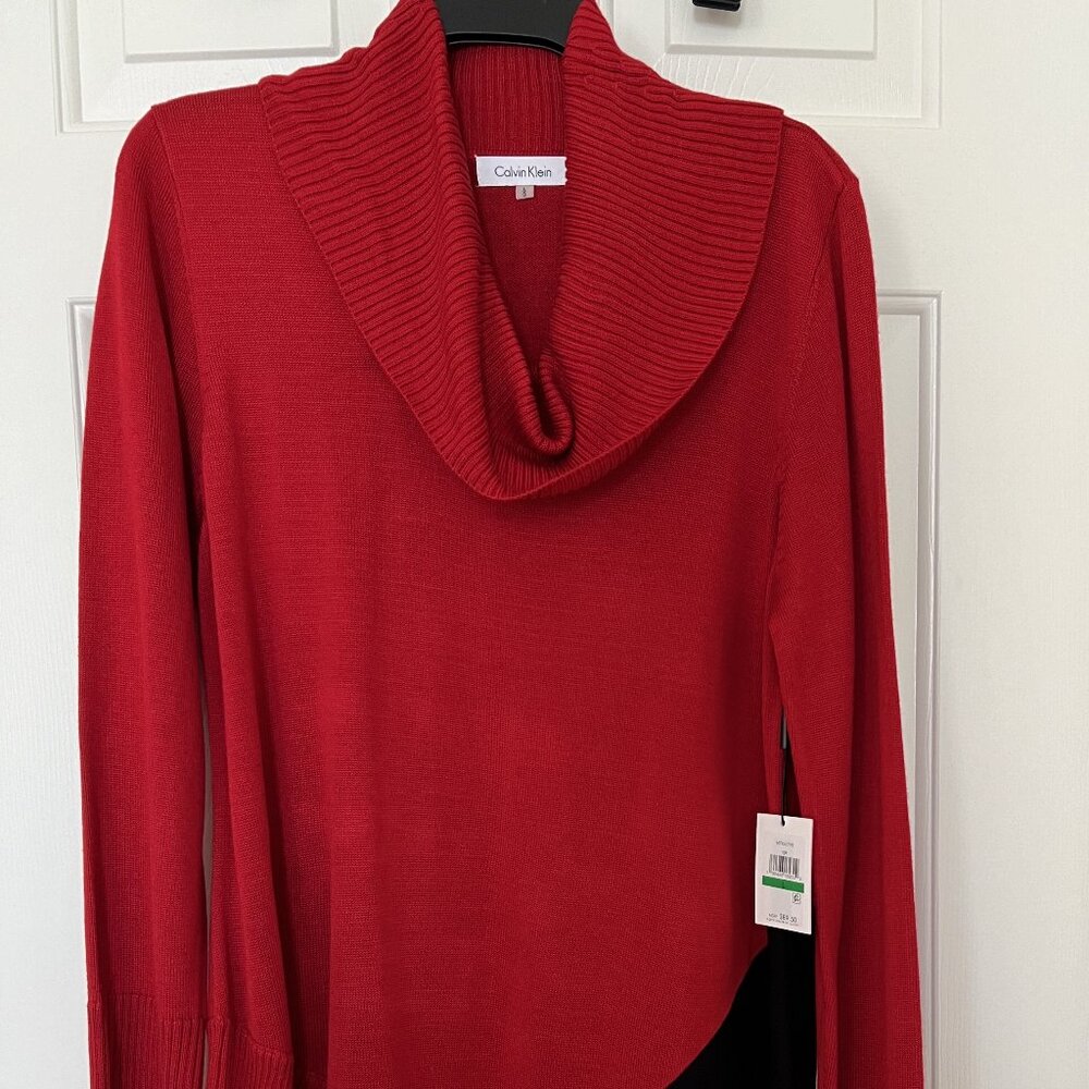 New Calvin Klein Sweater